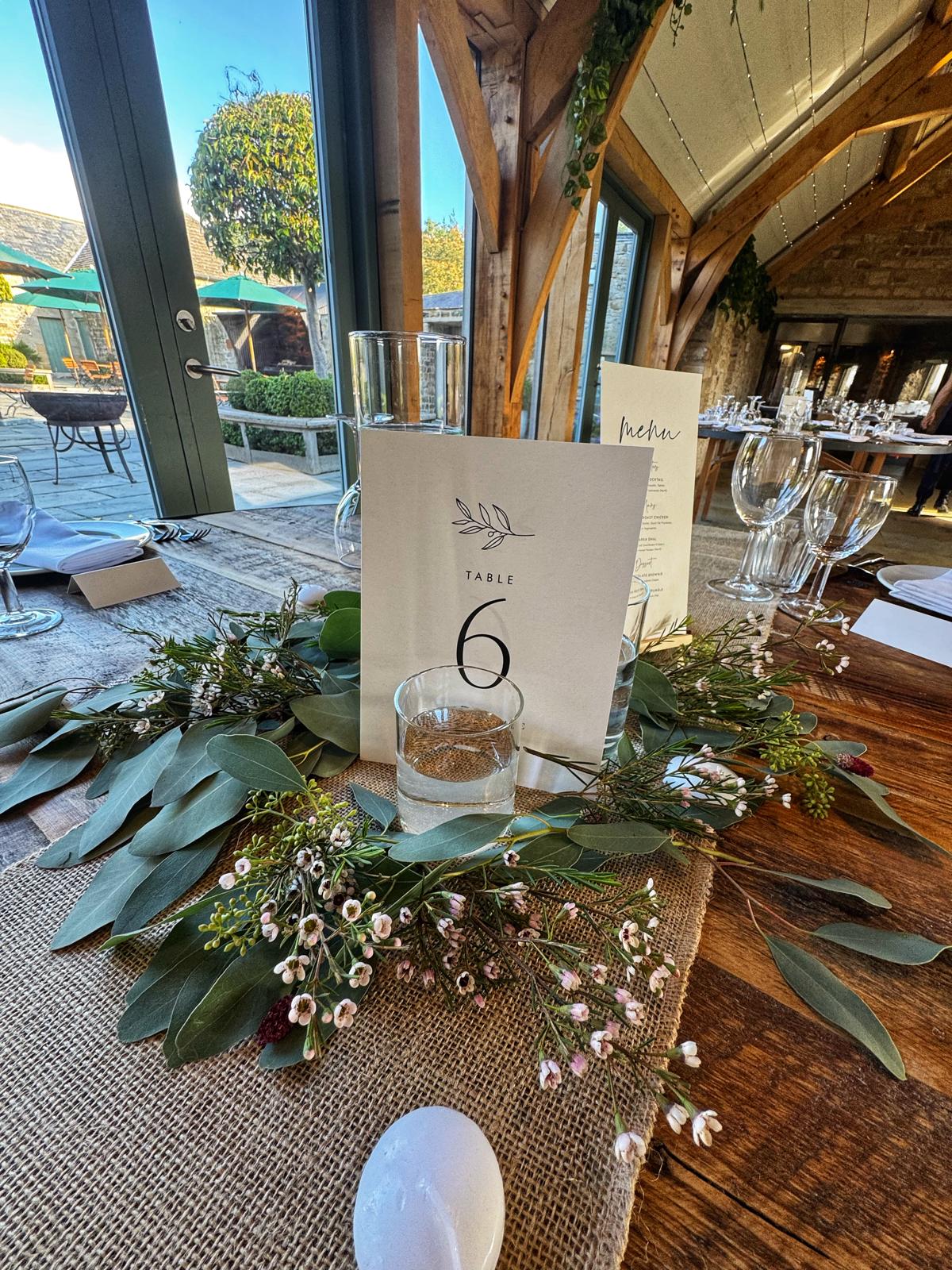 Wedding reception 17